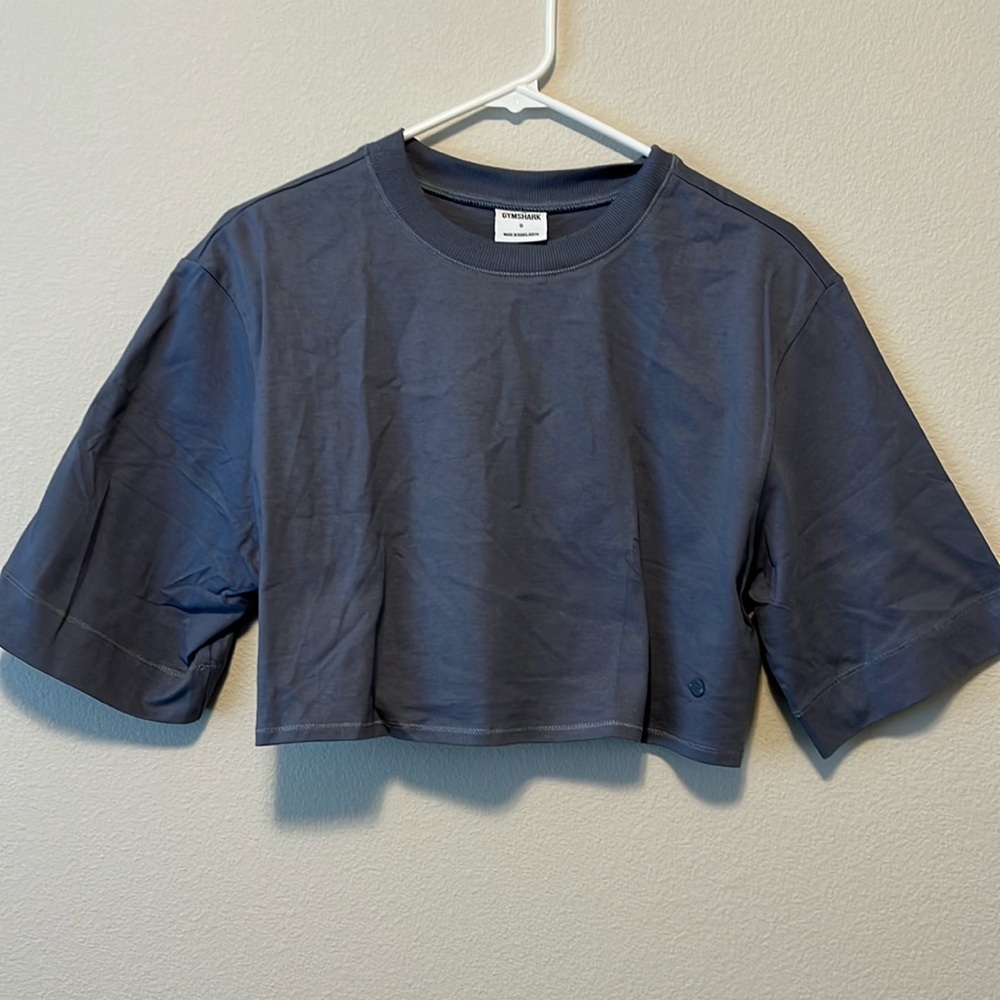 Gymshark Crop Top